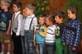 5G6H0361: Hlízovské děti v neděli potěšily své maminky písničkami a básničkami