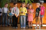 5G6H0368: Hlízovské děti v neděli potěšily své maminky písničkami a básničkami