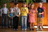 5G6H0377: Hlízovské děti v neděli potěšily své maminky písničkami a básničkami