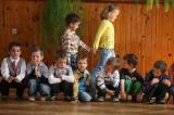 5G6H0391: Hlízovské děti v neděli potěšily své maminky písničkami a básničkami