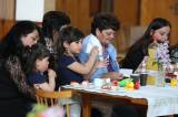 5G6H0485: Hlízovské děti v neděli potěšily své maminky písničkami a básničkami