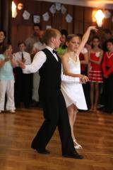 5G6H3530: V Lorci tančili o "Kutnohorský groš", o soutěž projevilo zájem velké množství párů