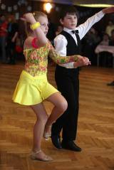 5G6H3598: V Lorci tančili o "Kutnohorský groš", o soutěž projevilo zájem velké množství párů