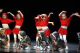 5G6H4748: Děti ze ZUŠ Čáslav tančily v Dusíkově divadle, další večer přichystaly na příští pátek