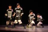 5G6H4898: Děti ze ZUŠ Čáslav tančily v Dusíkově divadle, další večer přichystaly na příští pátek