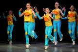 5G6H5058: Děti ze ZUŠ Čáslav tančily v Dusíkově divadle, další večer přichystaly na příští pátek