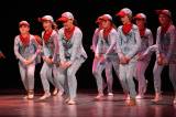 5G6H5135: Děti ze ZUŠ Čáslav tančily v Dusíkově divadle, další večer přichystaly na příští pátek