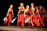 5G6H5209: Děti ze ZUŠ Čáslav tančily v Dusíkově divadle, další večer přichystaly na příští pátek