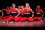 5G6H5241: Děti ze ZUŠ Čáslav tančily v Dusíkově divadle, další večer přichystaly na příští pátek