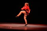 5G6H5439: Děti ze ZUŠ Čáslav tančily v Dusíkově divadle, další večer přichystaly na příští pátek