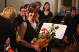 5G6H6537: V čáslavském kostele sv. Alžběty zahrál Kutnohorský komorní orchestr