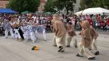 IMG_1377: Video: Na čáslavském náměstí byli k vidění silní muži i bohatý kulturní program