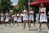 IMG_1460: Video: V rámci Strongmena se na náměstí představily i adeptky na titul Miss Čáslavska