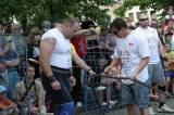 IMG_1607: Video: V rámci Strongmena se na náměstí představily i adeptky na titul Miss Čáslavska