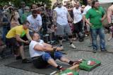 IMG_1615: Video: V rámci Strongmena se na náměstí představily i adeptky na titul Miss Čáslavska