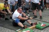 img_1619: Video: Na čáslavském náměstí byli k vidění silní muži i bohatý kulturní program