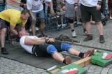 IMG_1620: Video: V rámci Strongmena se na náměstí představily i adeptky na titul Miss Čáslavska