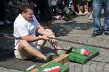 IMG_1624: Video: V rámci Strongmena se na náměstí představily i adeptky na titul Miss Čáslavska