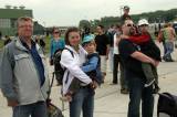 IMG_2043: Foto, video: Den otevřených dveří na čáslavském letišti přilákal davy lidí