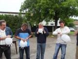 SDC10133: Ve Schořově si v sobotu užili hry a soutěže při příležitosti tradičního kácení máje