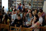 4: Knihovna ve Vrdech se otevřela veřejnosti, navštívil ji i populární herec Jan Vlasák