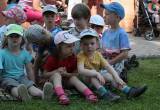img_2200: Den dětí oslavili malí caparti z mateřské školy Čeplov v Čáslavi spolu s rodiči  
