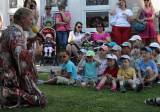 IMG_2206: Den dětí oslavili malí caparti z mateřské školy Čeplov v Čáslavi spolu s rodiči  