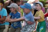 IMG_2265: Den dětí oslavili malí caparti z mateřské školy Čeplov v Čáslavi spolu s rodiči  