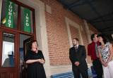 IMG_2392: Turisté mohou nově na hlavním vlakovém nádraží využívat služeb informačního centra