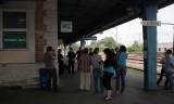 IMG_2402: Turisté mohou nově na hlavním vlakovém nádraží využívat služeb informačního centra