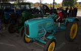 IMG_2903: Stovky návštěvníků viděly v Čáslavi v chodu historické zemědělské stroje