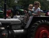 IMG_2923: Stovky návštěvníků viděly v Čáslavi v chodu historické zemědělské stroje