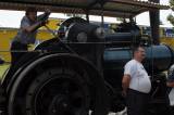 img_2939: Stovky návštěvníků viděly v Čáslavi v chodu historické zemědělské stroje