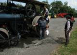 IMG_2948: Stovky návštěvníků viděly v Čáslavi v chodu historické zemědělské stroje