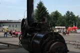 IMG_2951: Stovky návštěvníků viděly v Čáslavi v chodu historické zemědělské stroje