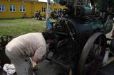 IMG_2958: Stovky návštěvníků viděly v Čáslavi v chodu historické zemědělské stroje