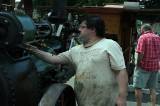 IMG_2965: Stovky návštěvníků viděly v Čáslavi v chodu historické zemědělské stroje