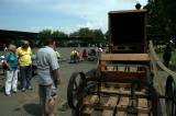 IMG_2967: Stovky návštěvníků viděly v Čáslavi v chodu historické zemědělské stroje