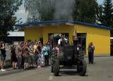 IMG_2978: Stovky návštěvníků viděly v Čáslavi v chodu historické zemědělské stroje