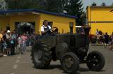IMG_2981: Stovky návštěvníků viděly v Čáslavi v chodu historické zemědělské stroje
