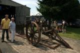 IMG_2999: Stovky návštěvníků viděly v Čáslavi v chodu historické zemědělské stroje