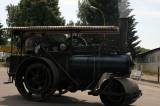 IMG_3015: Stovky návštěvníků viděly v Čáslavi v chodu historické zemědělské stroje