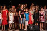5G6H0326: Na letním koncertu v Říčanech ve středu zněla hlavně Slovenština