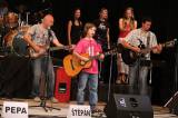 5G6H0485: Na letním koncertu v Říčanech ve středu zněla hlavně Slovenština