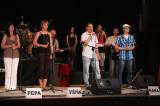 5G6H0503: Na letním koncertu v Říčanech ve středu zněla hlavně Slovenština