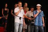 5G6H0508: Na letním koncertu v Říčanech ve středu zněla hlavně Slovenština