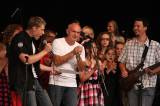 5G6H0742: Na letním koncertu v Říčanech ve středu zněla hlavně Slovenština