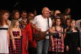5G6H0753: Na letním koncertu v Říčanech ve středu zněla hlavně Slovenština