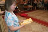 IMG_4624: Prvňáčci z kutnohorských základních škol byli slavnostně pasováni na čtenáře