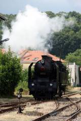 5G6H5775: Parním vlakem Středočeským krajem, tentokrát do Hor Kutných!